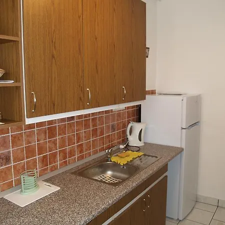 דירה Pajdos Apartmanhaz אגר