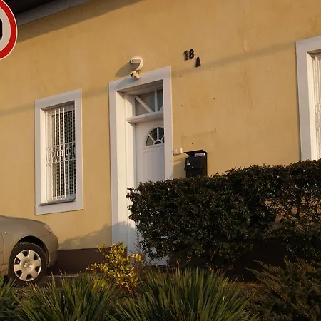 Pajdos Apartmanhaz אגר