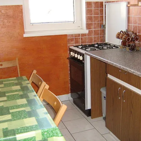 Pajdos Apartmanhaz *