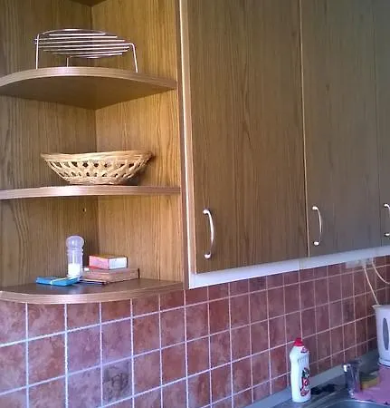 דירה Pajdos Apartmanhaz *